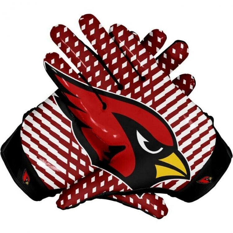 American Arizona Cardinals Team Football Gloves