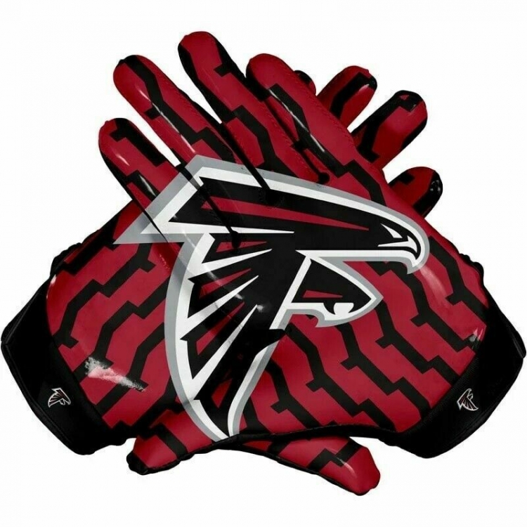 Customized American Football Gloves