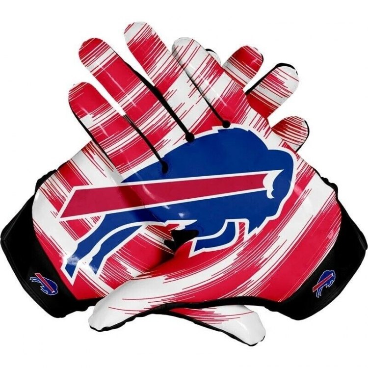 Customized American Football Gloves