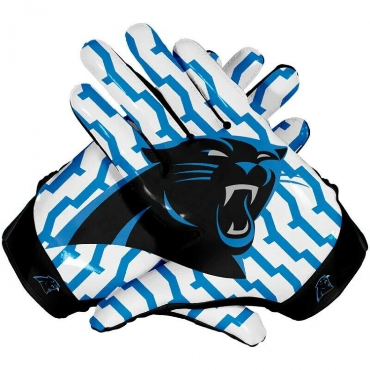 Customized American Football Gloves
