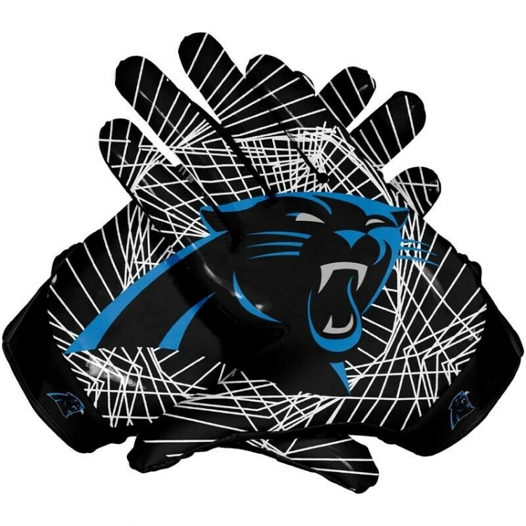American Football Gloves With Logo