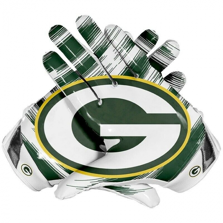 Customized American Football Gloves