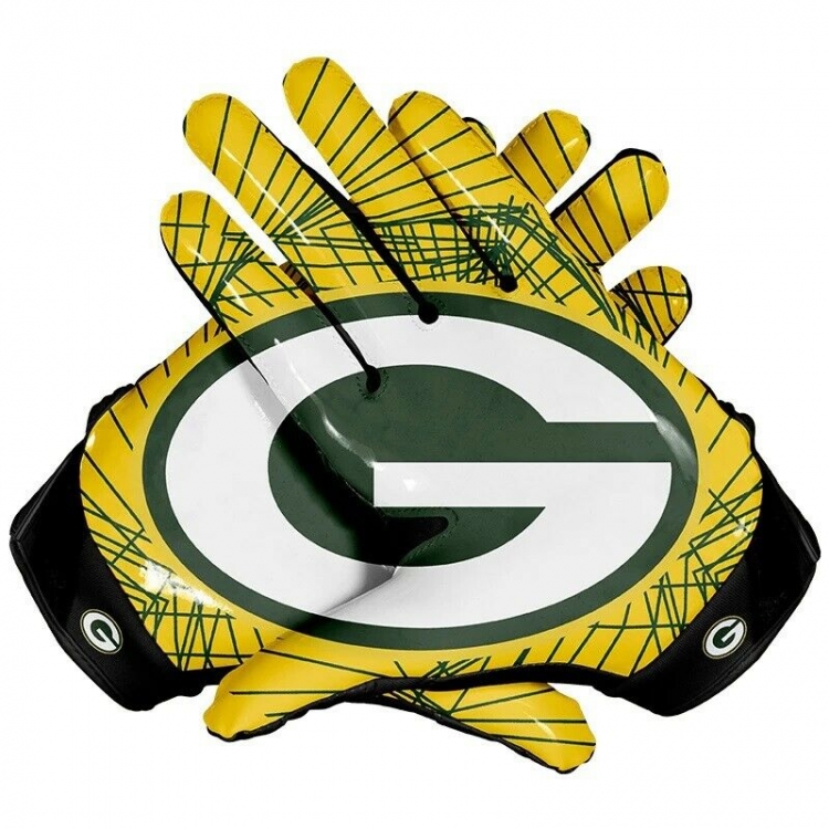 American Football Gloves With Logo