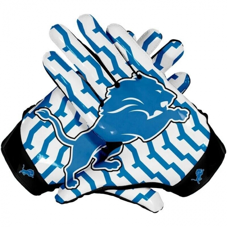 Customized American Football Gloves