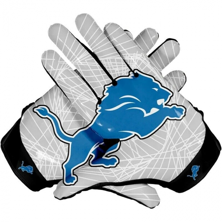 American Football Gloves With Logo
