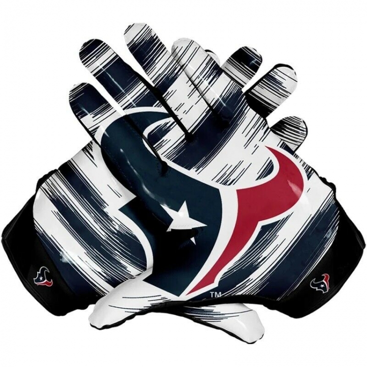 American Football Gloves With Logo