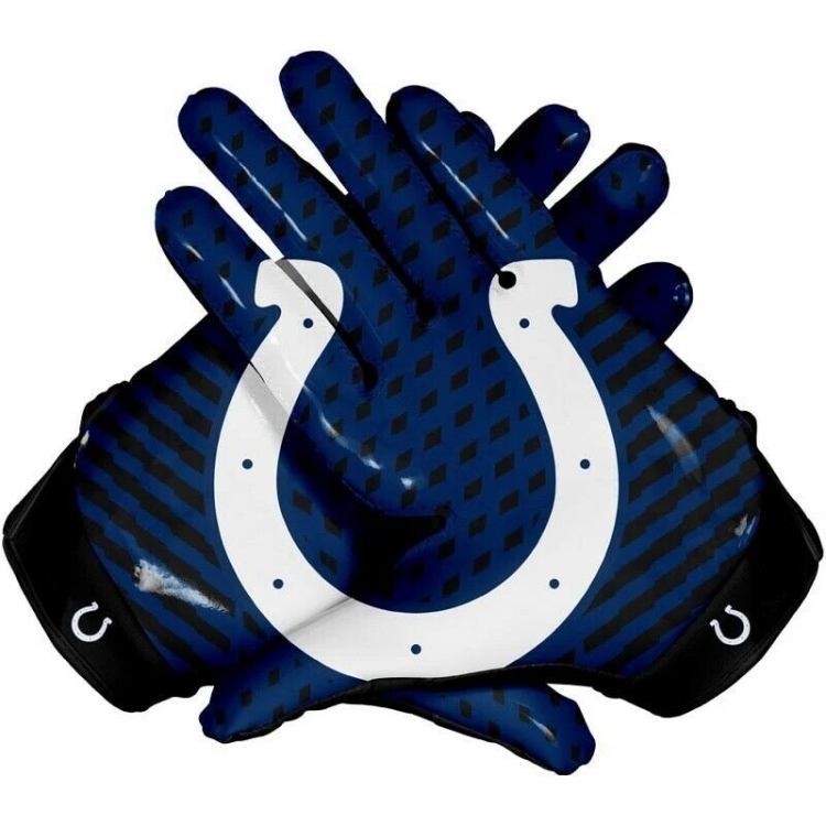 Customized American Football Gloves