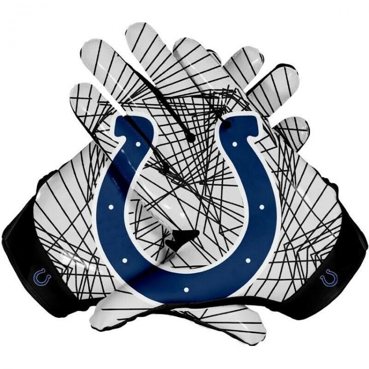 American Football Gloves With Logo