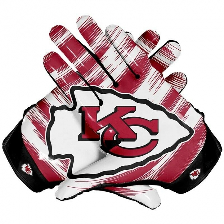 American Football Gloves With Logo