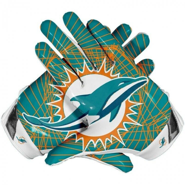 American Football Gloves With Logo