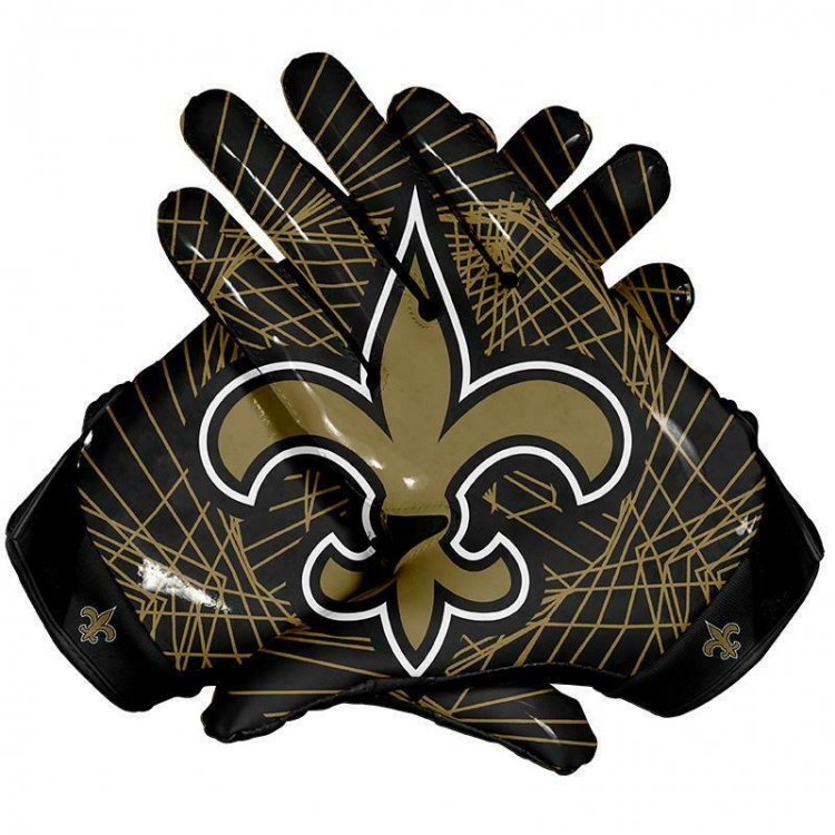 American Football Gloves With Logo