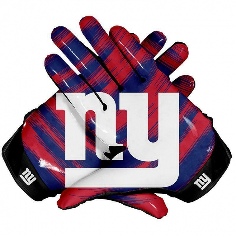 Customized American Football Gloves