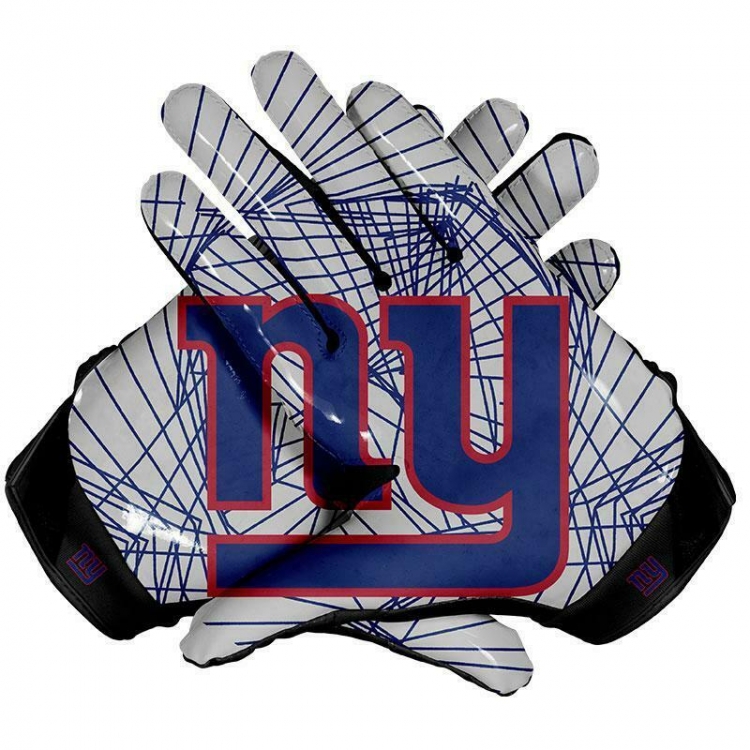 American Football Gloves With Logo