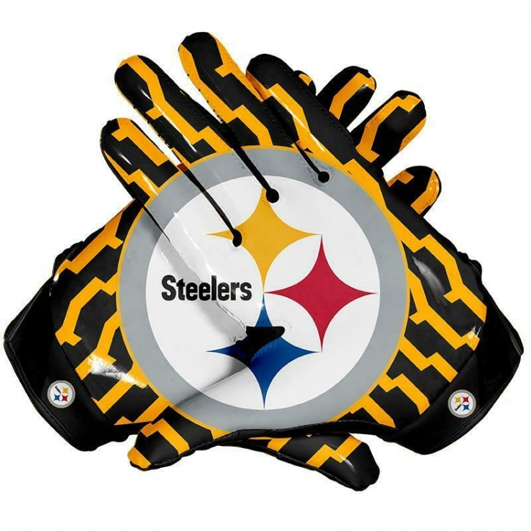 Customized American Football Gloves