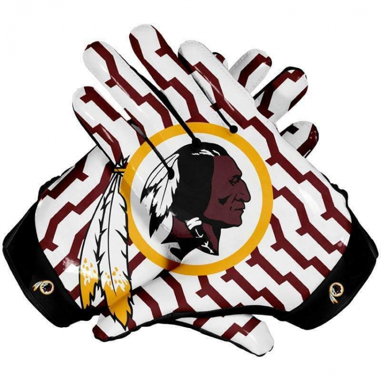 Customized American Football Gloves