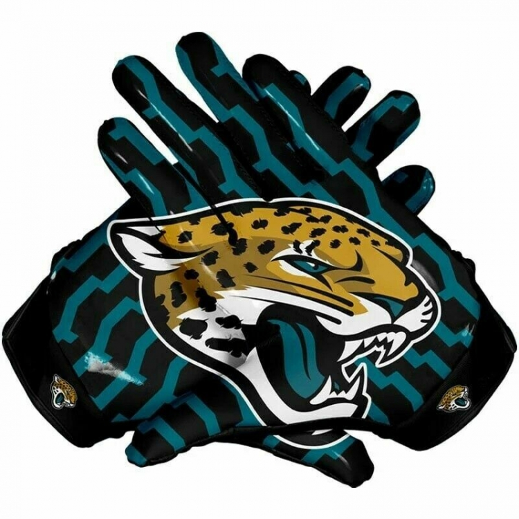 Customized American Football Gloves