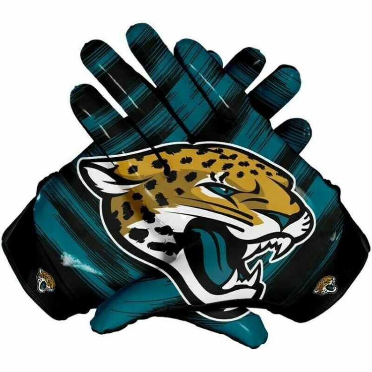 American Football Gloves With Logo
