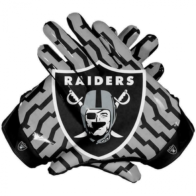 Customized American Football Gloves