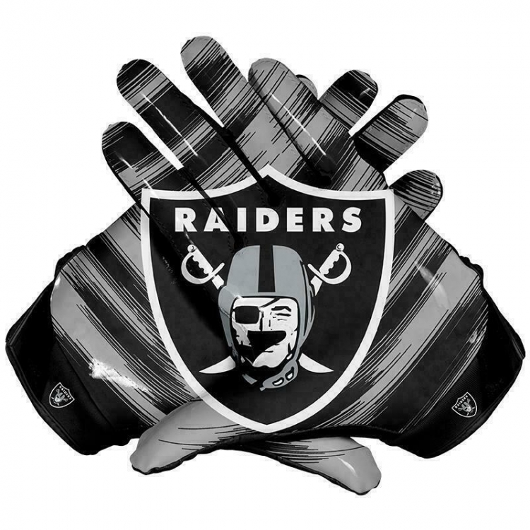 American Football Gloves With Logo