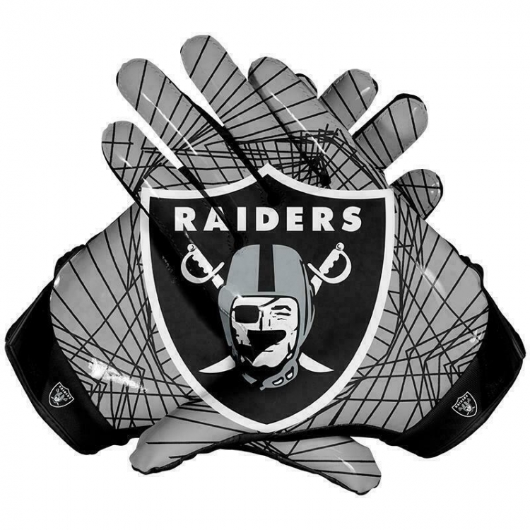 Custom Made American Football Gloves